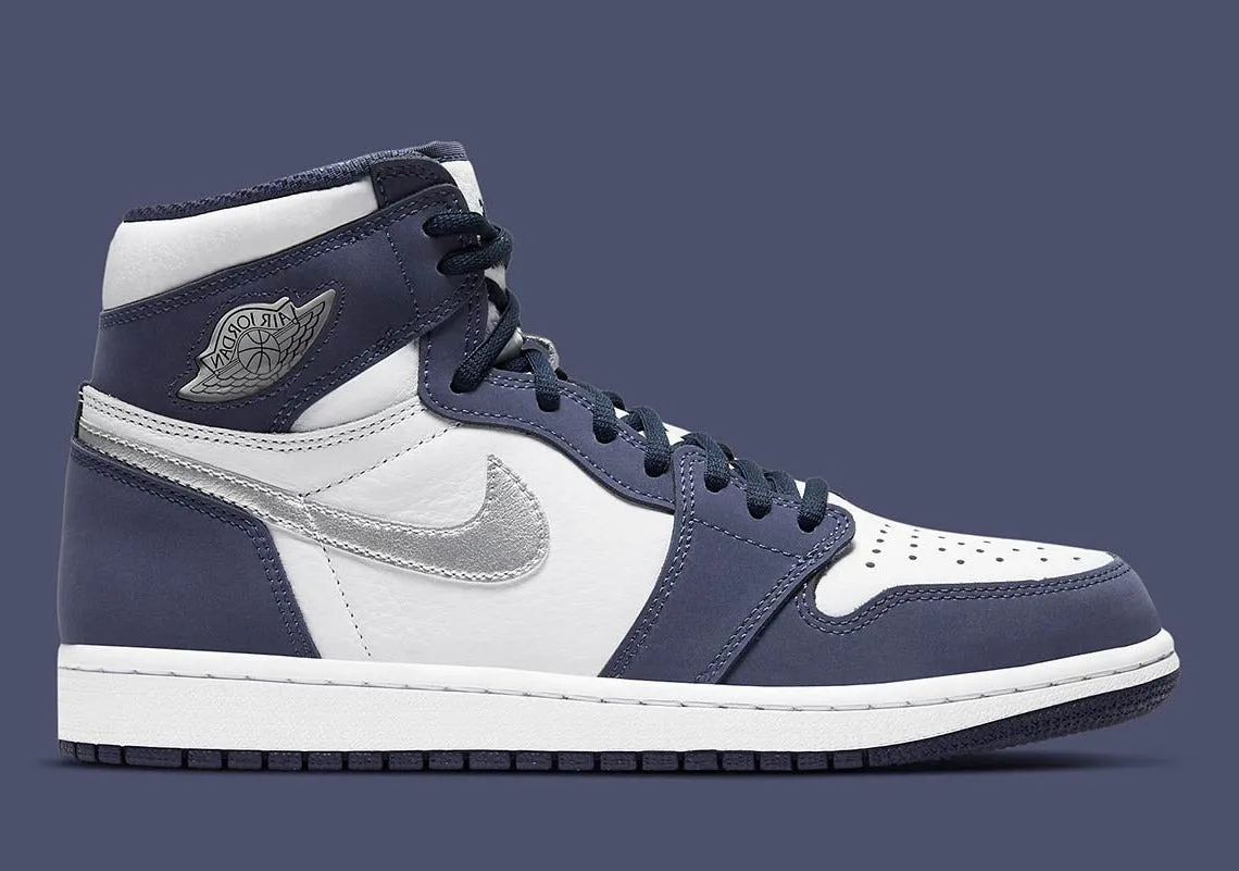 Air Jordan 1 Retro High COJP Midnight Navy (2020)