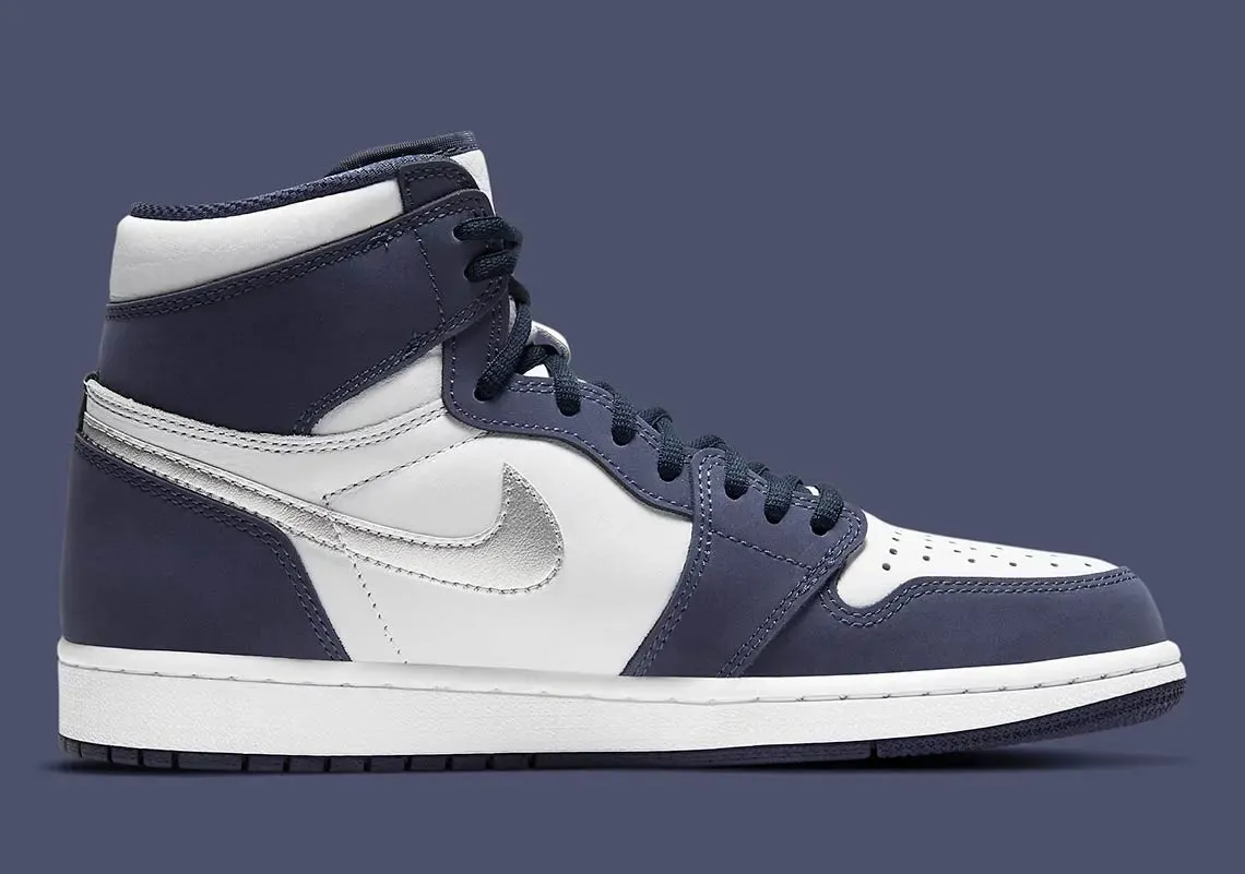 Air Jordan 1 Retro High COJP Midnight Navy (2020)