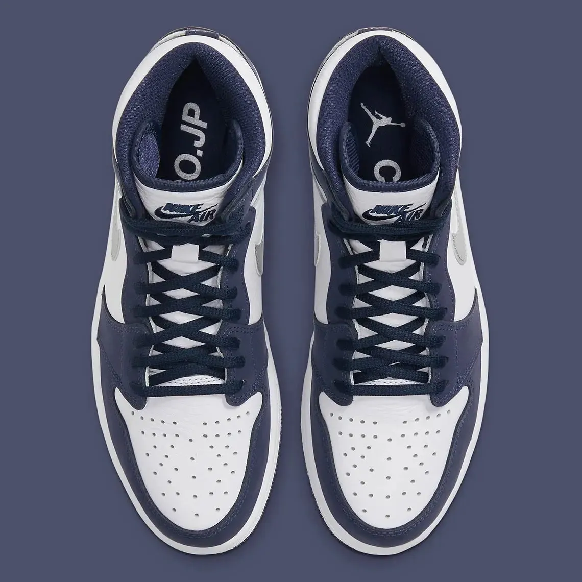 Air Jordan 1 Retro High COJP Midnight Navy (2020)