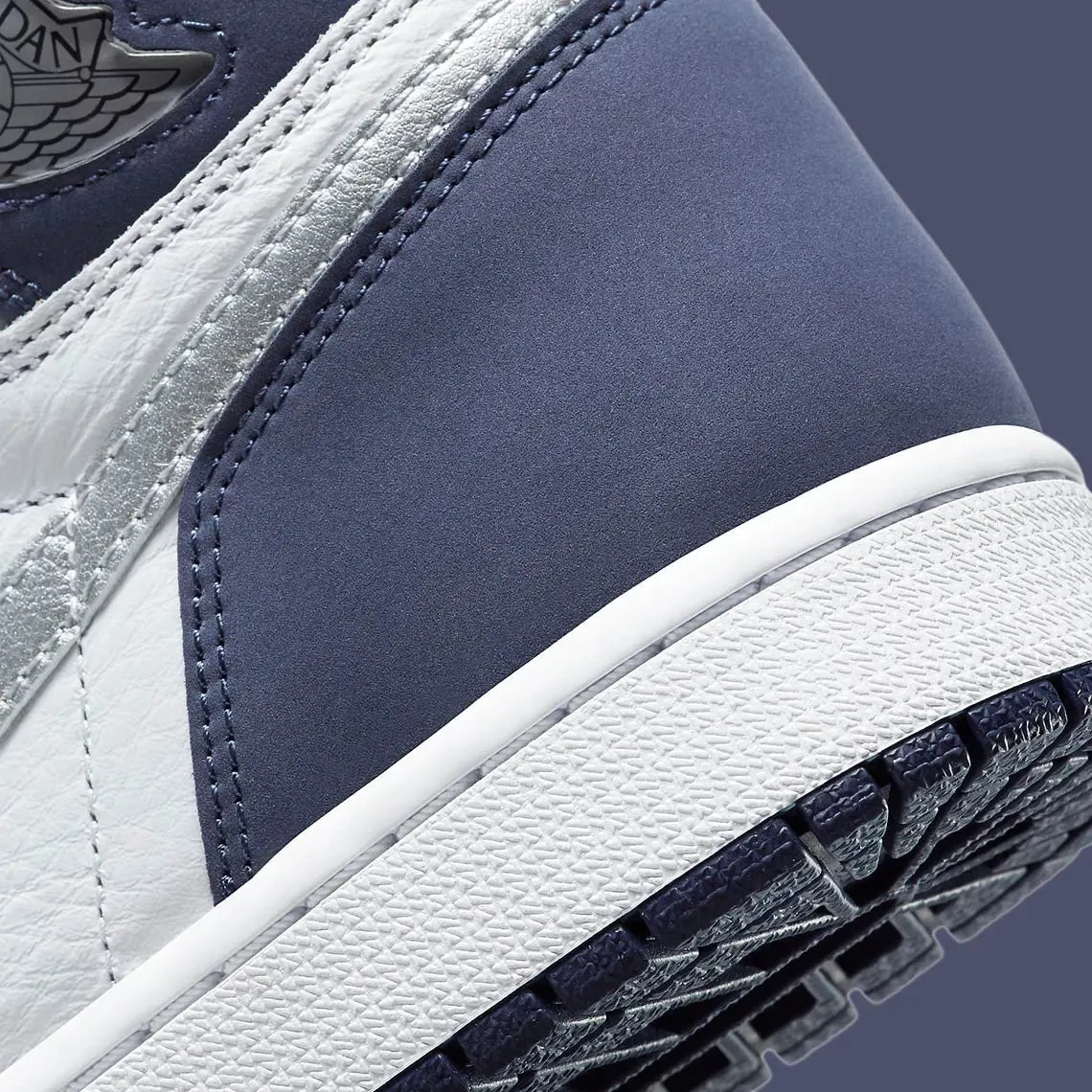 Air Jordan 1 Retro High COJP Midnight Navy (2020)