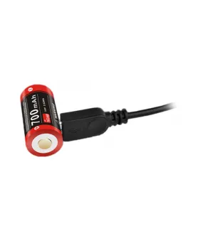 Batterie rechargeable pour lampe XT1C Klarus