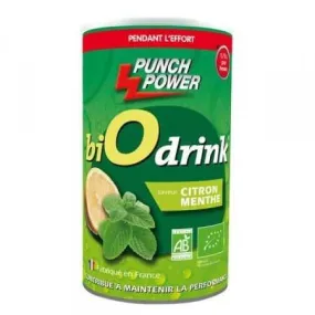 Biodrink Menthe Antioxydant - 500g