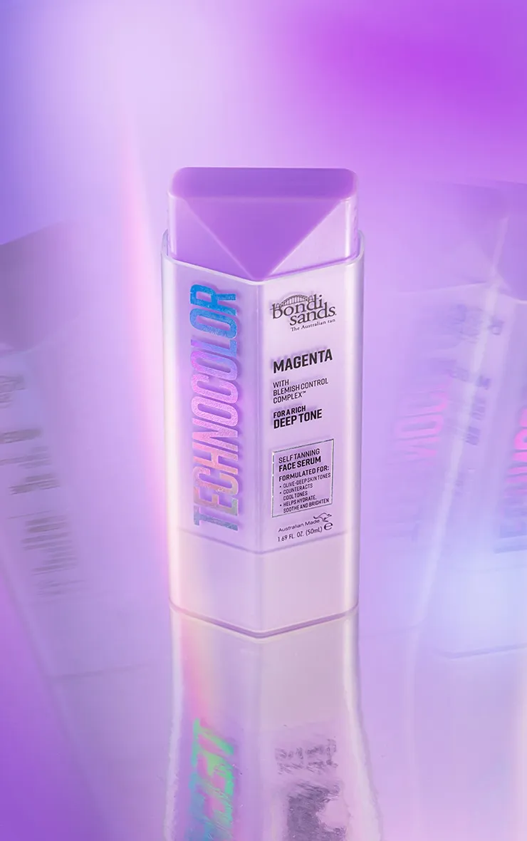 Bondi Sands Sérum autobronzant Technocolor Magenta 50ml