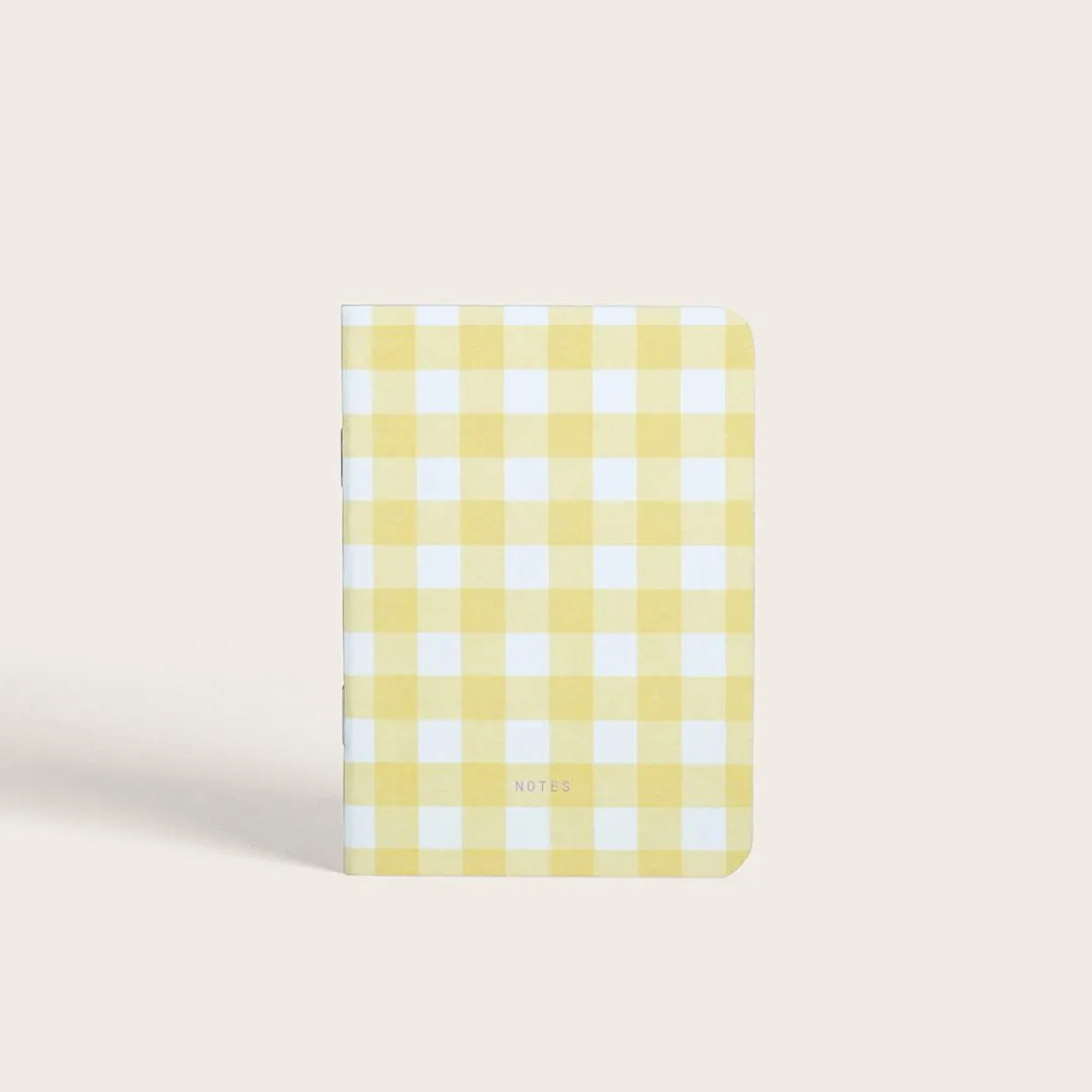 Carnet de poche swinging sun