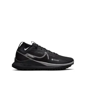Chaussures de running Nike React Pegasus Trail 4 Gore-Tex Noir Hommes