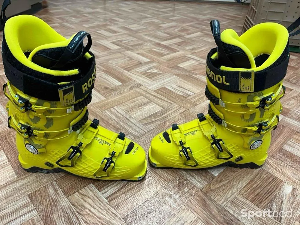 Chaussures Rossignol Alltrack 130 d'occasion Ajouté le : 09/01/2024