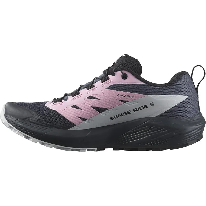 Chaussures Running / Trail Femme Salomon Sense Ride 5