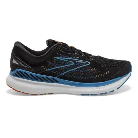 Chaussures running Brooks Homme | Brooks Glycerin GTS 19 M Black/Blue/Oarnge Clay pour homme | 110357 1D 034