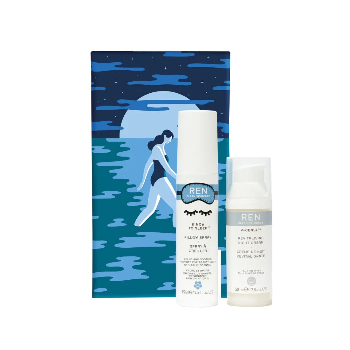 Coffret Scent to Sleep | 3 Suisses