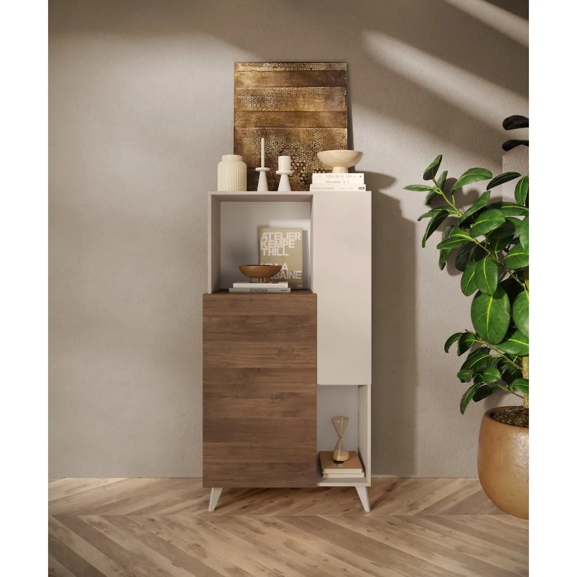 Commode MONACO 2 portes  | 3 Suisses