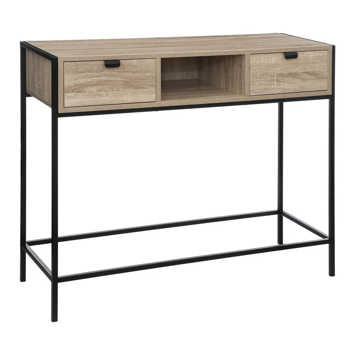 Console 2 tiroirs 