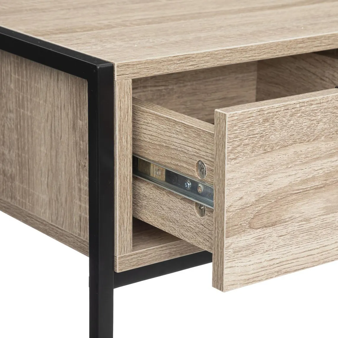 Console 2 tiroirs 