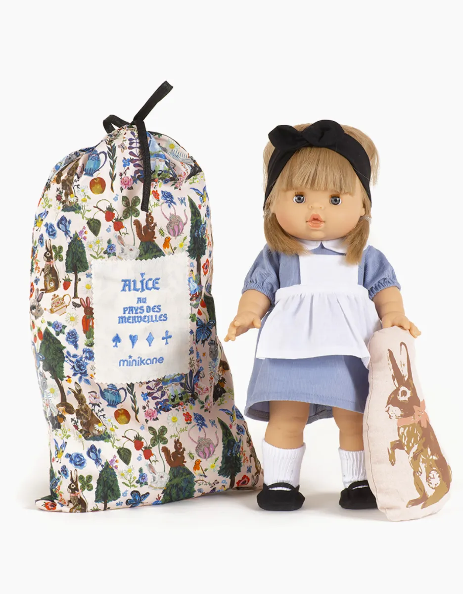 Contes & légendes – MINIKANE - Alice au Pays des Merveilles