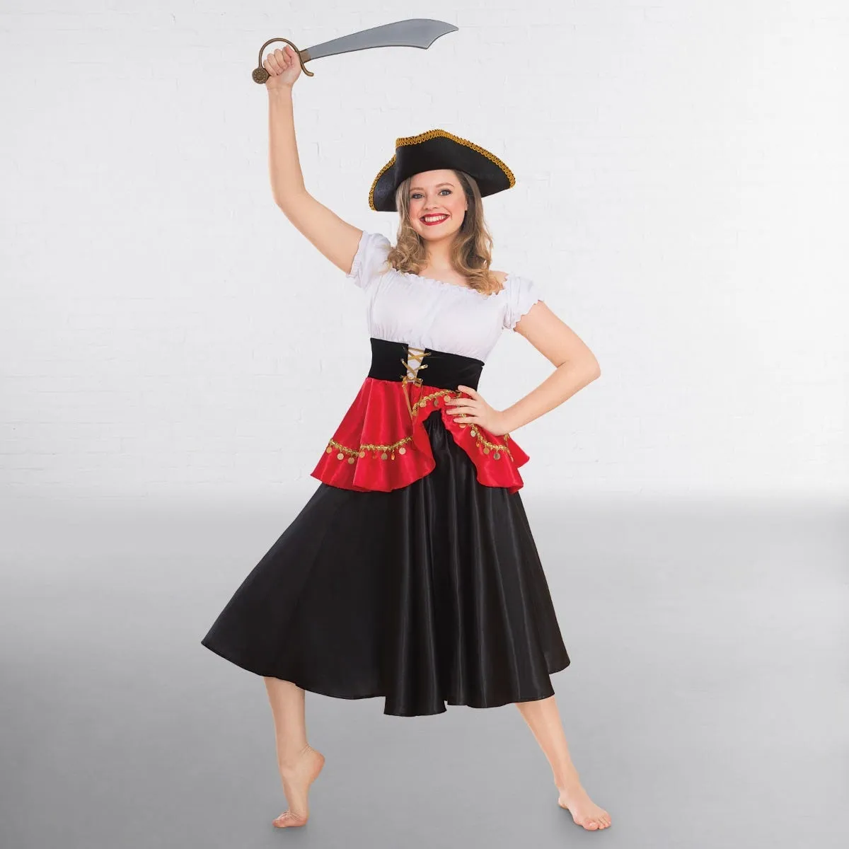 Costume de pirate 1st Position