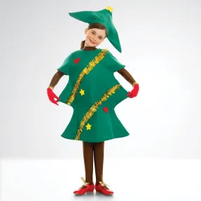 Costume Sapin de Noël