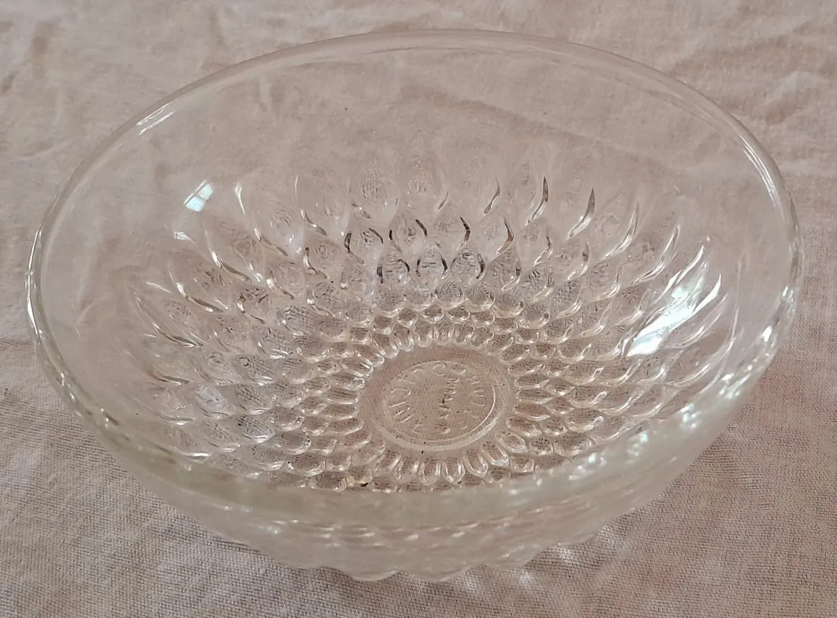 Coupelle Duralex en verre 
