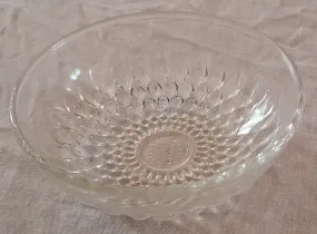 Coupelle Duralex en verre 