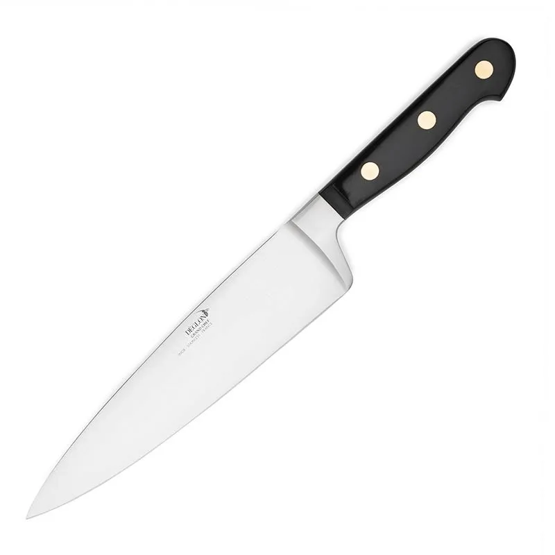 Couteau éminceur Grand Chef 20 cm Bois Pressé - DEGLON