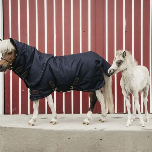 Couverture imperméable poney All Weather Pro 300g Tiny - Kentucky Horsewear - KENTUCKY HORSEWEAR - Couvertures imperméables chev
