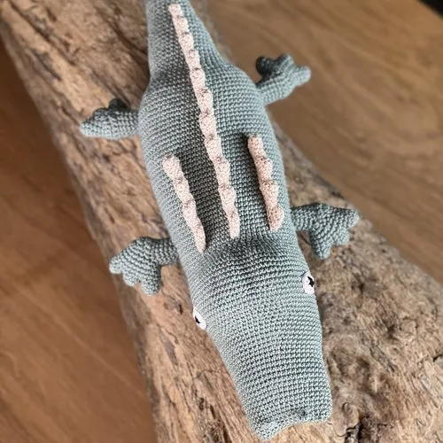 Cro-cro-dile