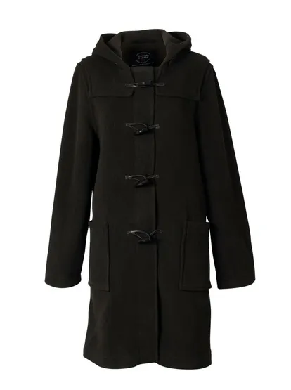 Dufflecoat en laine Homme 