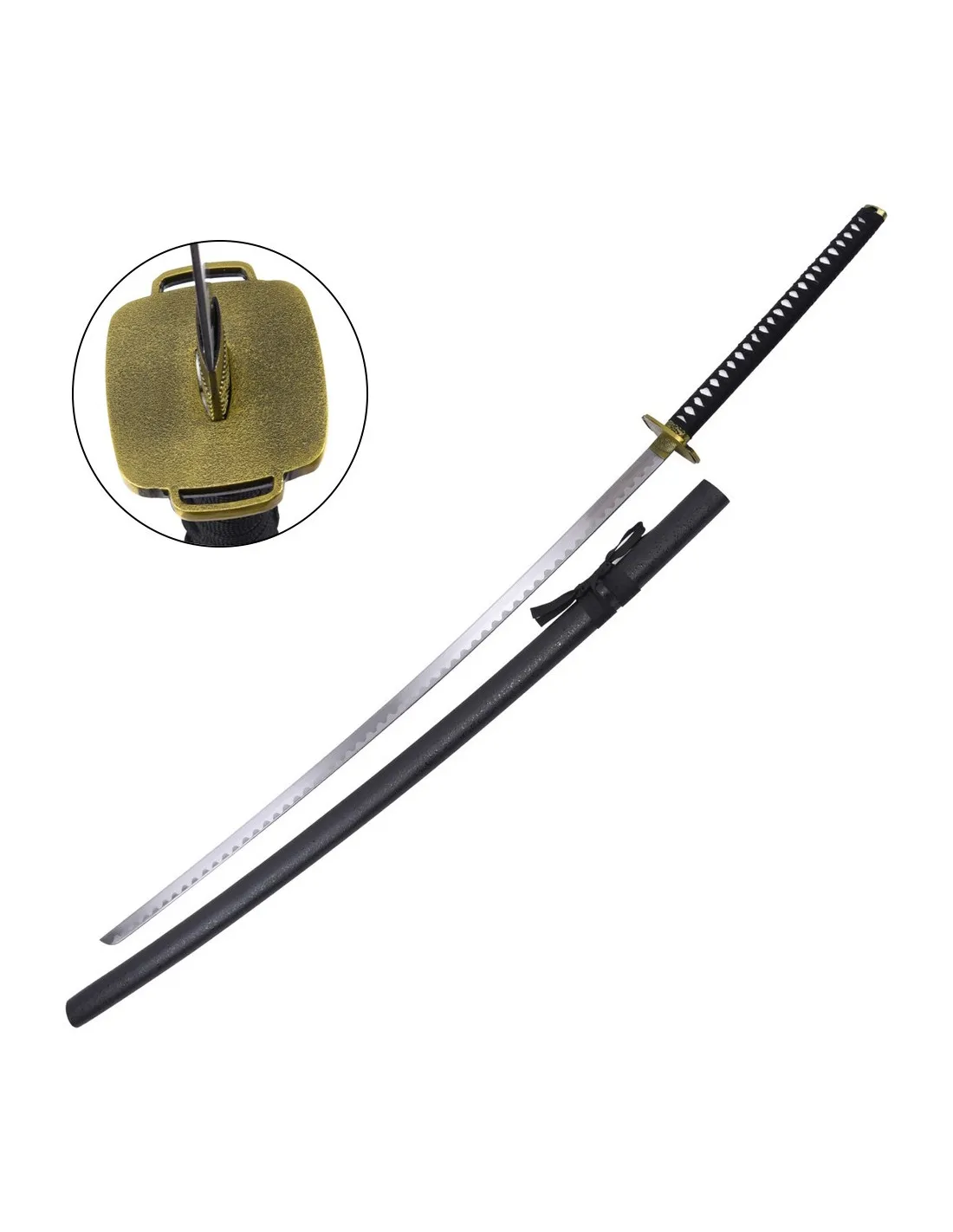 Décoratif Katana Sephiroth de Final Fantasy VII ⚔️ Boutique Épées