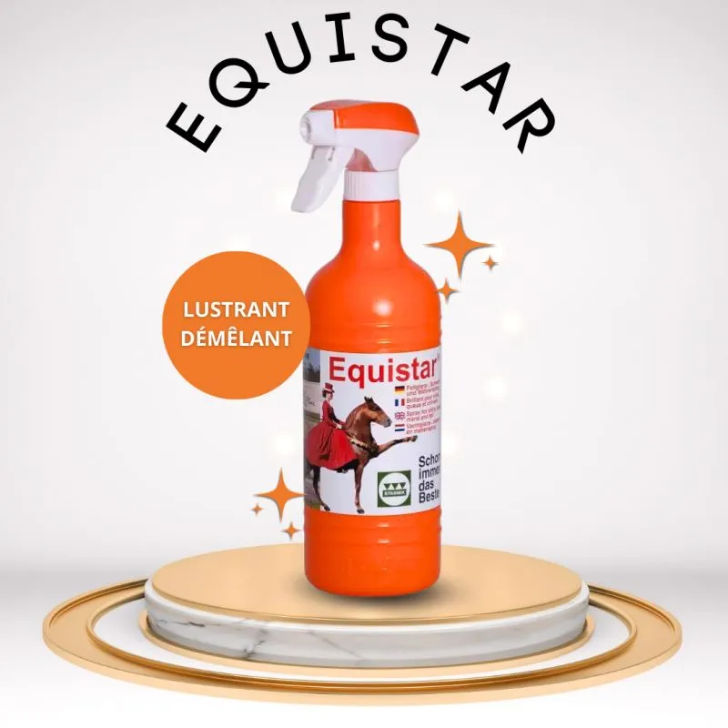 Equistar Stassek - Lustrant démêlant 750 ml - Equestra
