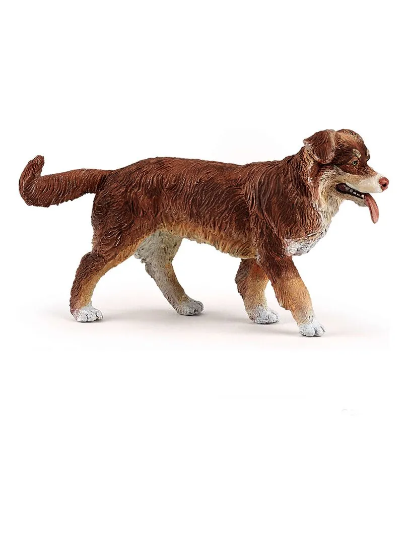 Figurine Chien : Berger australien - N/A