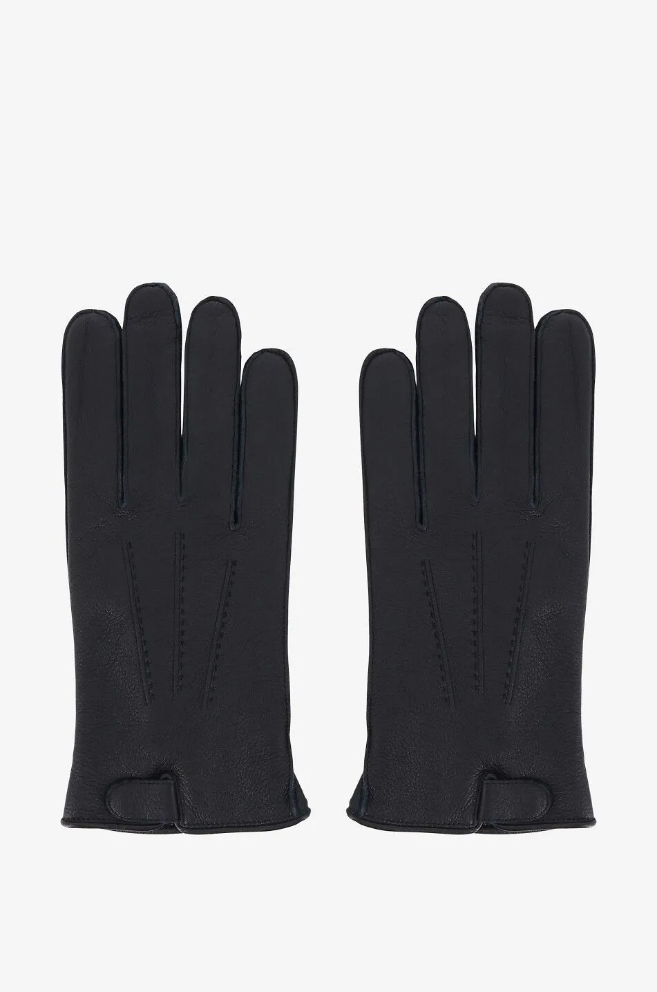 Gants en cuir de cerf