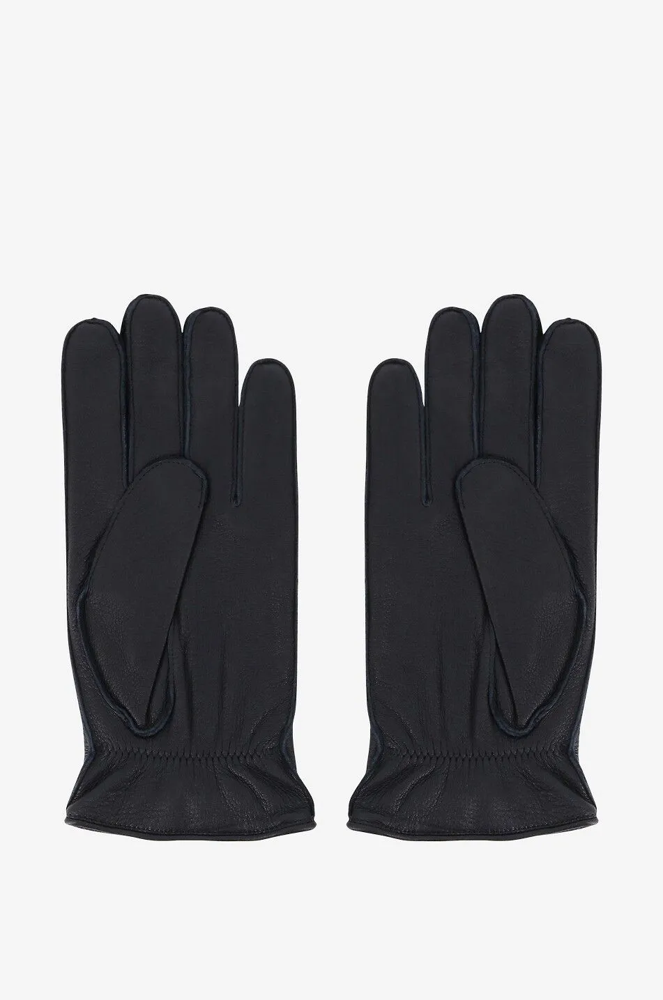 Gants en cuir de cerf