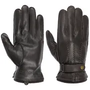 Gants en Cuir Seldovia Touchscreen by Stetson --> Chapeaux, casquettes & bonnets en ligne ▷ Chapeaushop