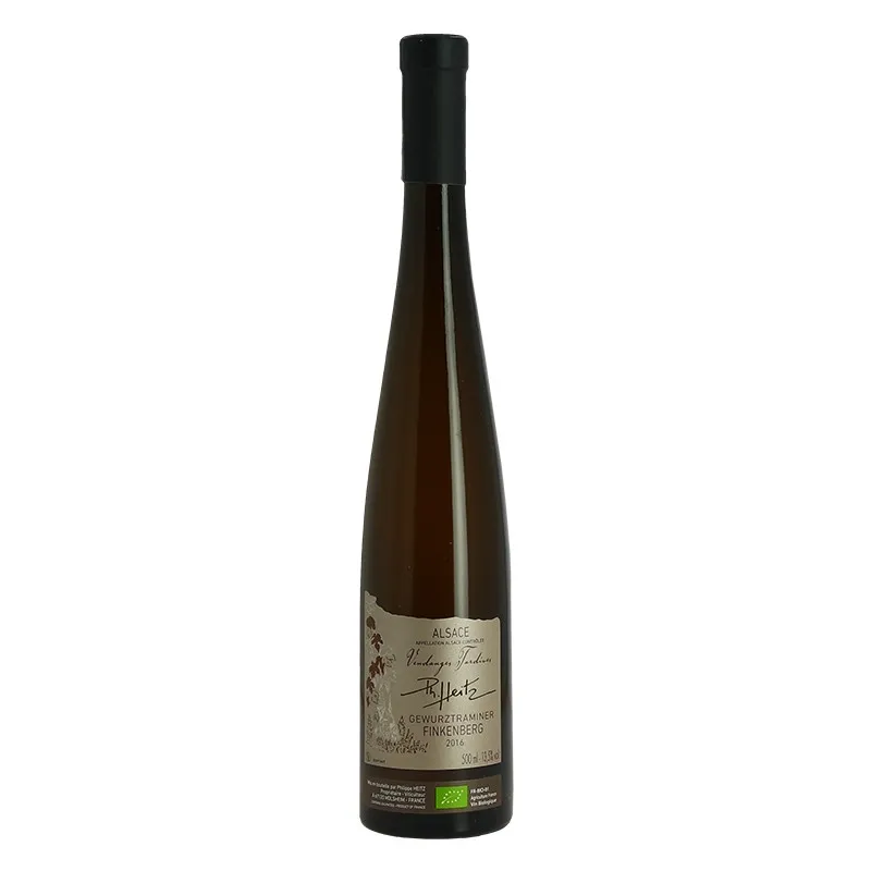 Gewurztraminer Vendanges Tardives BIO 50 cl