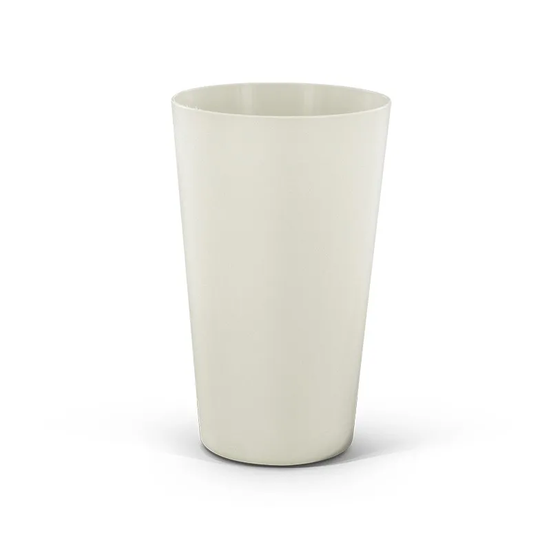 Gobelet réutilisable en bioplastique - 600ml - BIOCOMPOSITE BIG CUP - Vertlapub