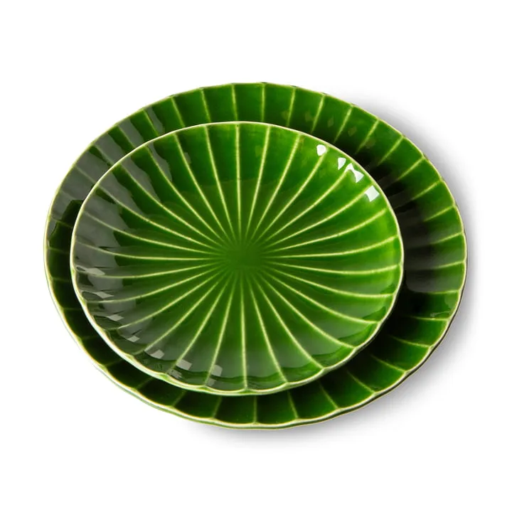 HKliving - Emeralds Plaque