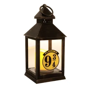 Lanterne lumineuse Harry Potter - Platform 9 3/4