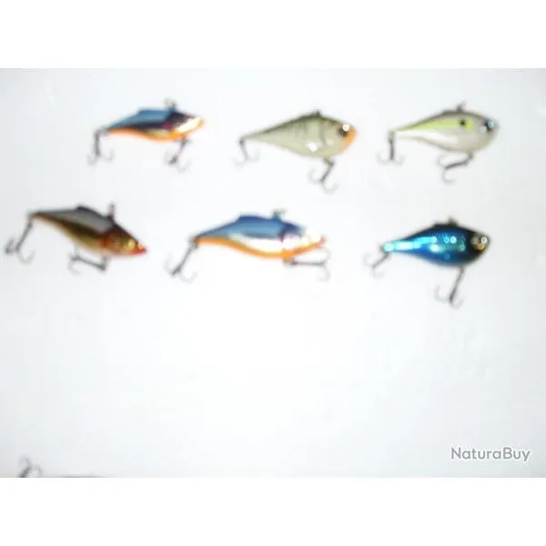 Leurre Rapala