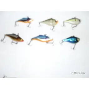 Leurre Rapala