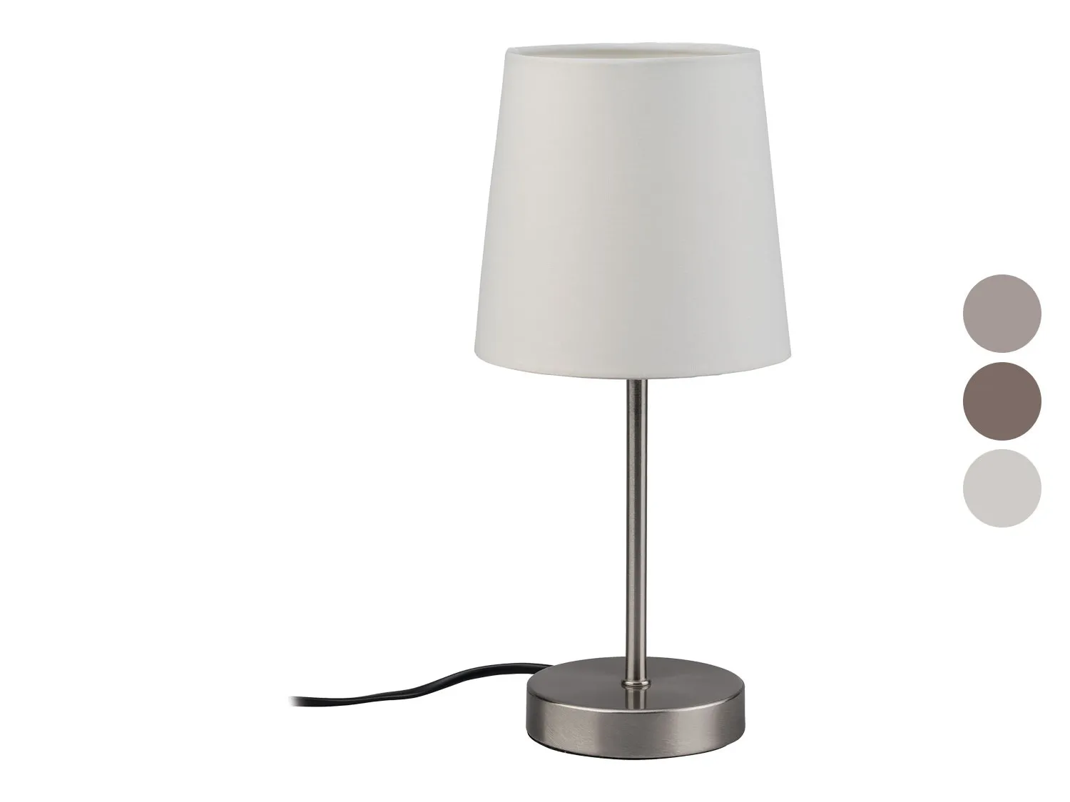 LIVARNO home Lampe de table LED, 4,9 W