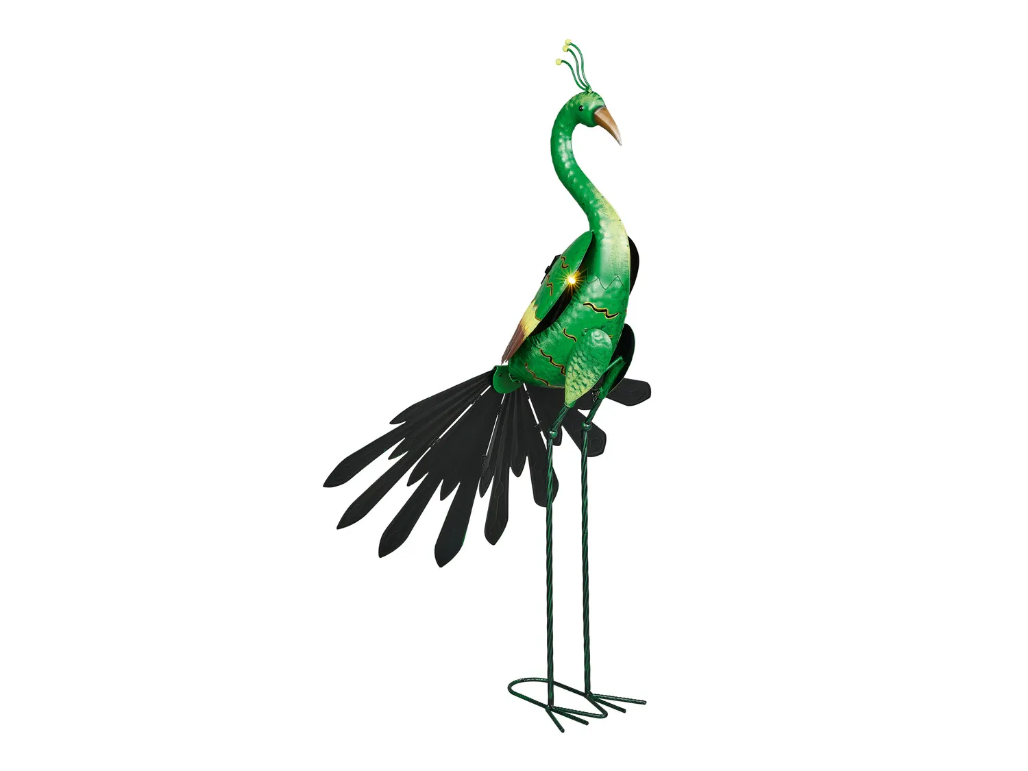 LIVARNO home Oiseau décoratif solaire