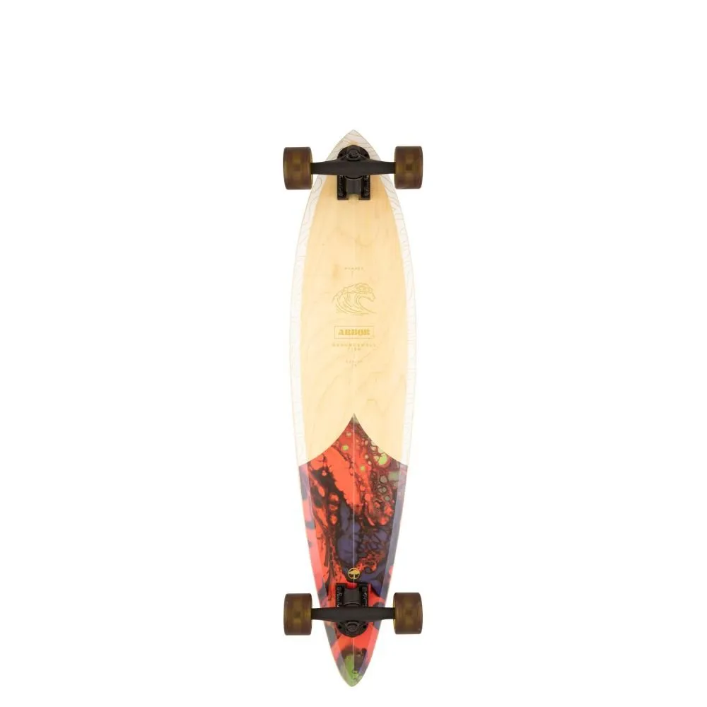 Longboard Groundswell Fish