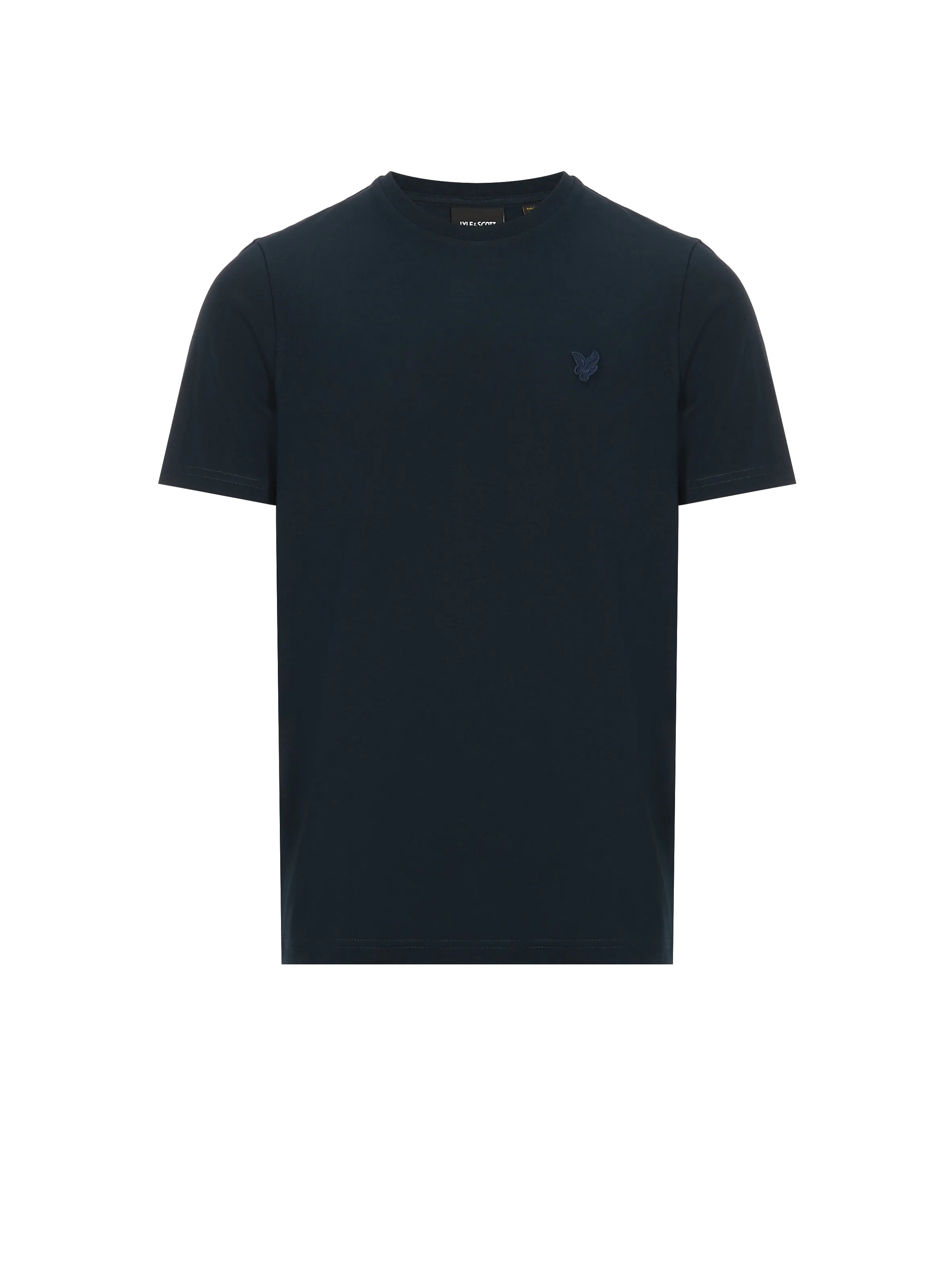 LYLE & SCOTT  T-shirt en coton - Bleu