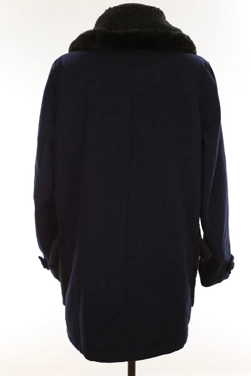 Manteau en laine