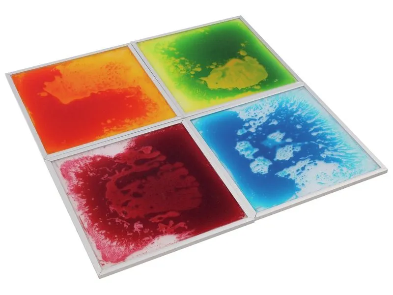 MAXI LOT DALLES SENSORIELLES LUMINEUSES