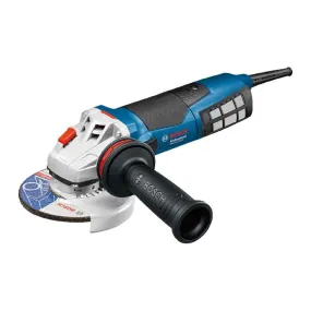 Meuleuse Angulaire Filaire Ø125 1900W - 1 Main - BOSCH® - Variateur - GWS 19-125CIE