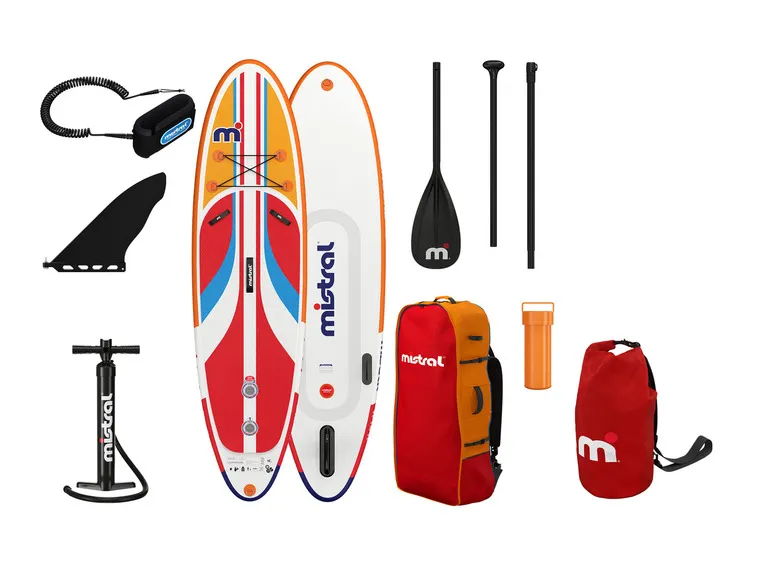 Mistral Paddle gonflable Sportiv