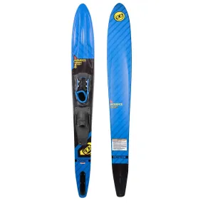 Monoski slalom SEQUENCE 67 / 170 cm + X9 STD