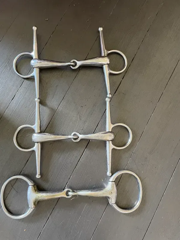mors aiguille 135
