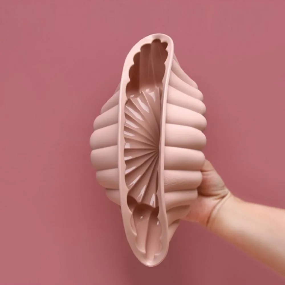 Moule à charlotte en silicone