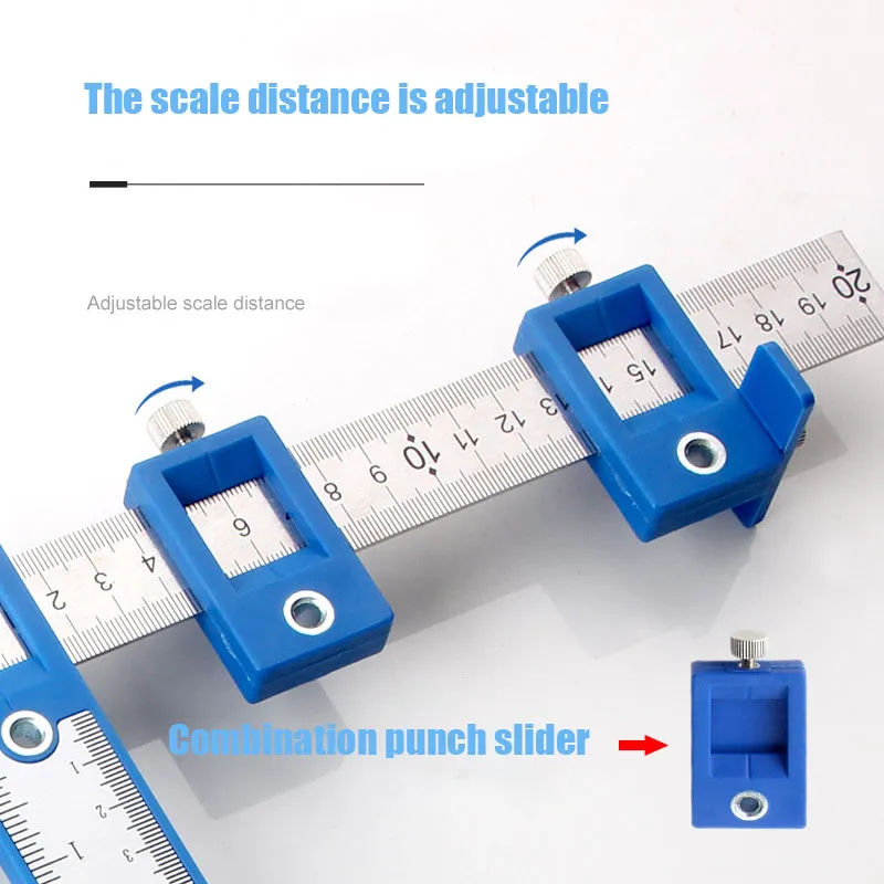 Multi poinçon avec guide de précision