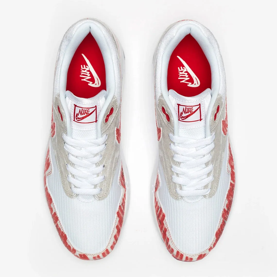 Nike - Air Max 1 Tinker Sketch to Shelf